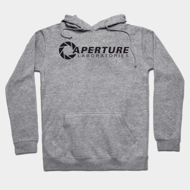 APERTURE LABORATORIES Hoodie by tvshirts